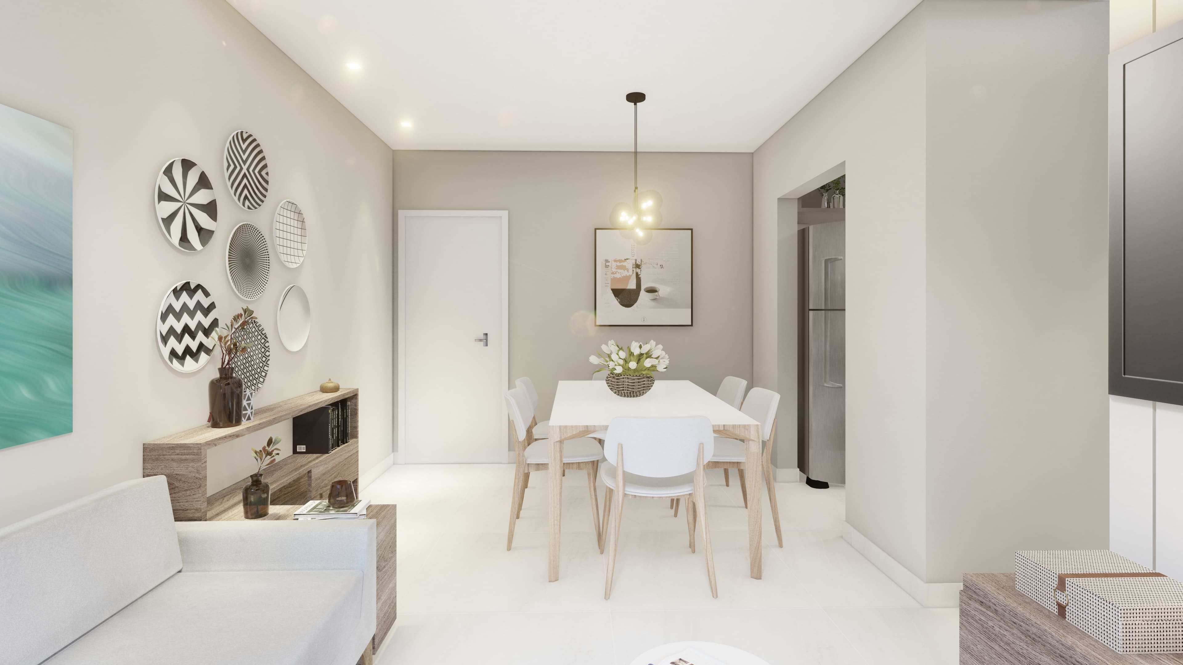 Apartamento Urban