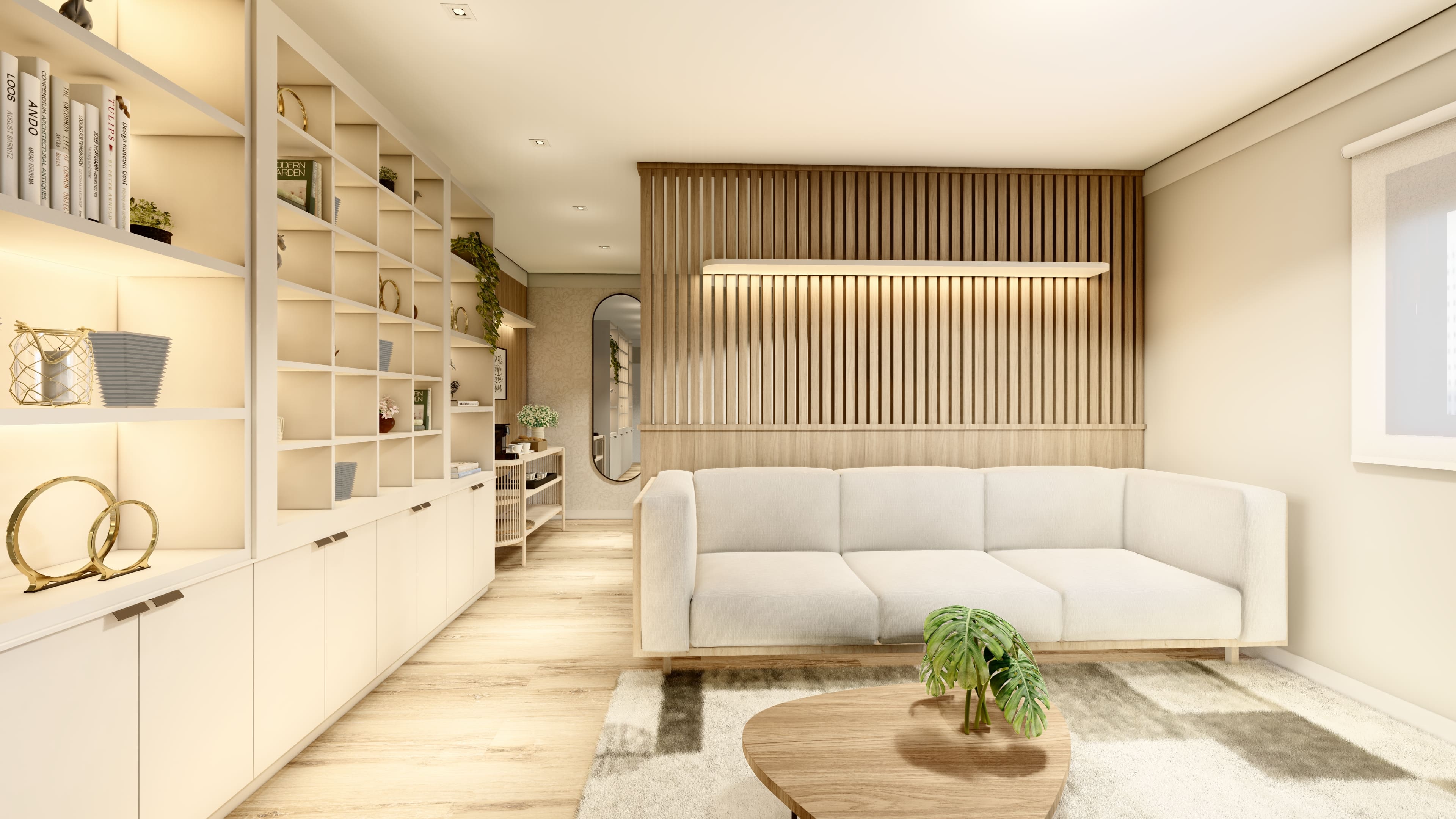 Lounge Receptivo