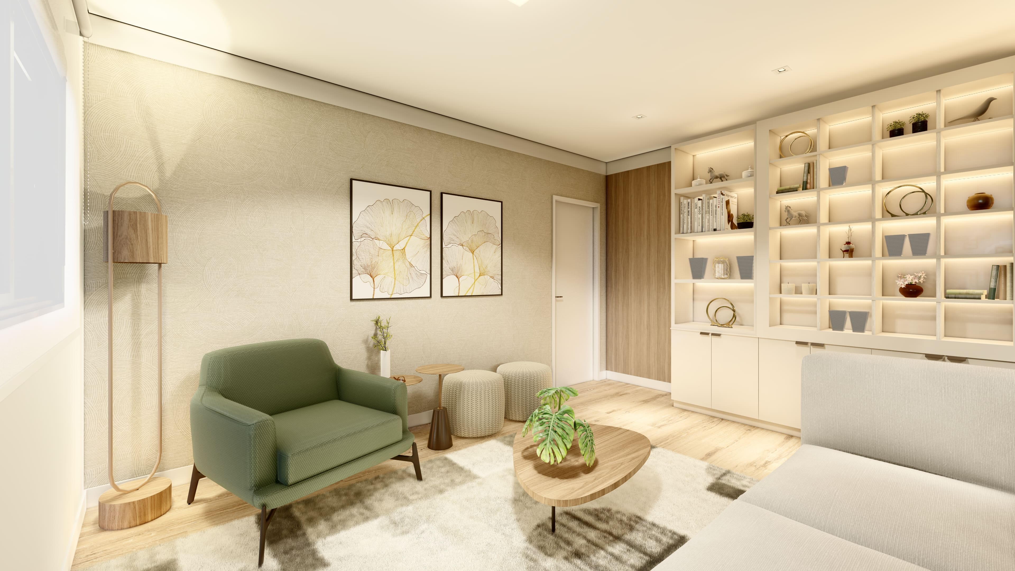 Lounge Receptivo