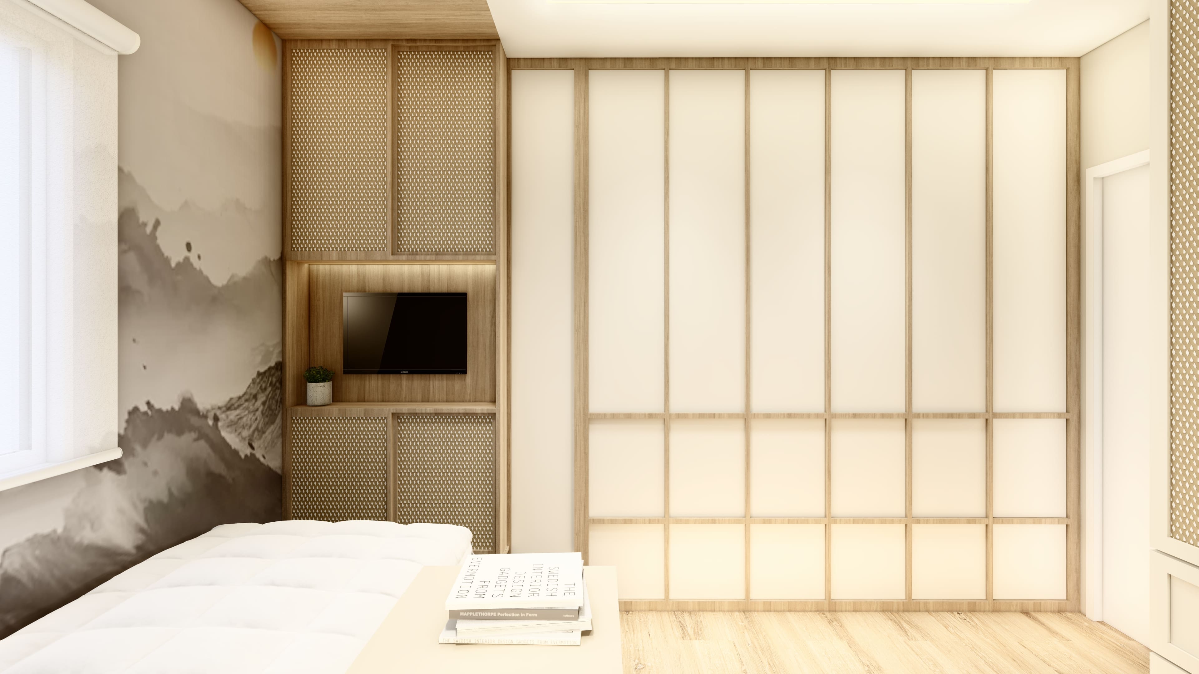 Ambiente Minimalista